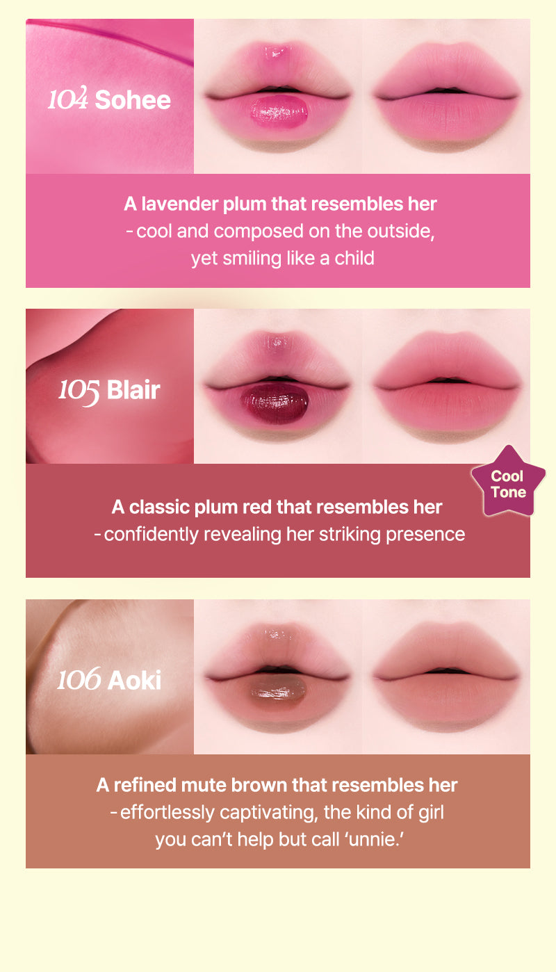 Tiptoe Blurlet Sorbet Tint