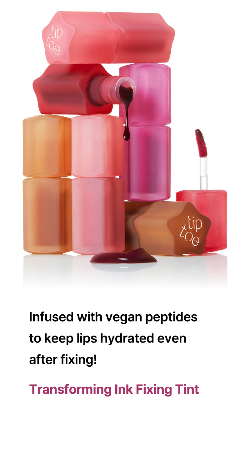 Tiptoe Blurlet Sorbet Tint