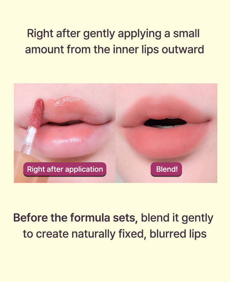 Tiptoe Blurlet Sorbet Tint
