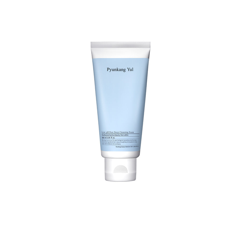 Pyunkang Yul Low pH Pore Deep Cleansing Foam 100ml