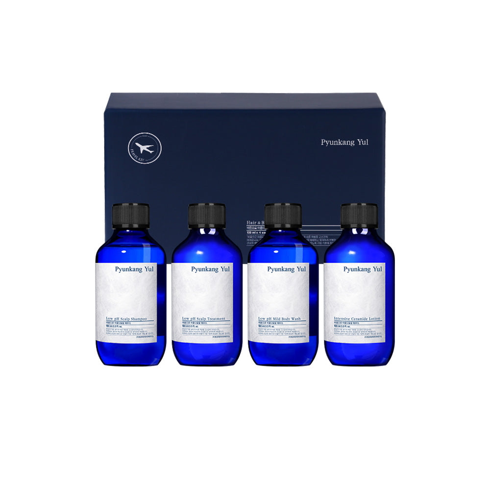 Pyunkang Yul Hair & Body Travel Kit