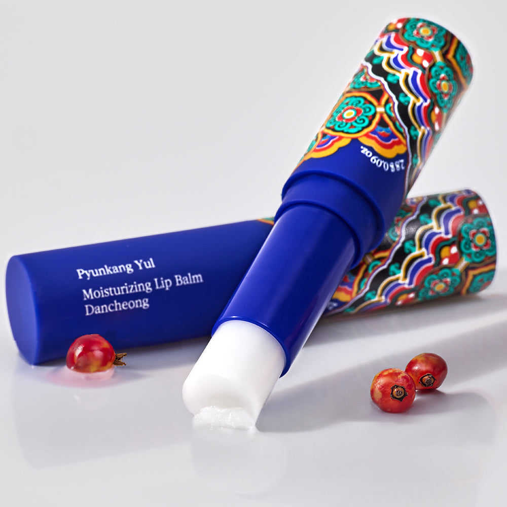Pyunkang Yul Moisturizing Lip Balm Dancheong