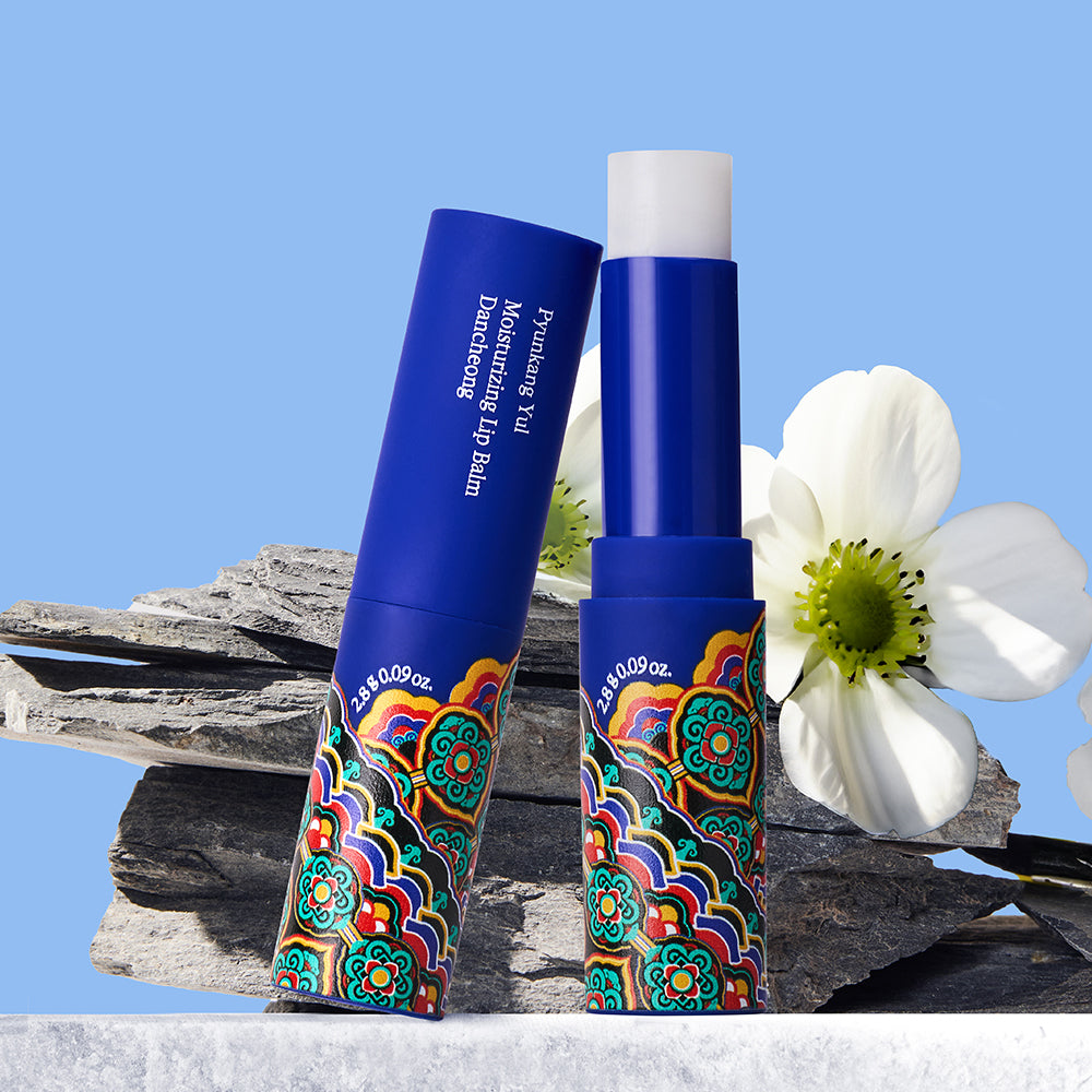 Pyunkang Yul Moisturizing Lip Balm Dancheong