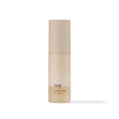 107 Double Layer Milky Serum 50ml