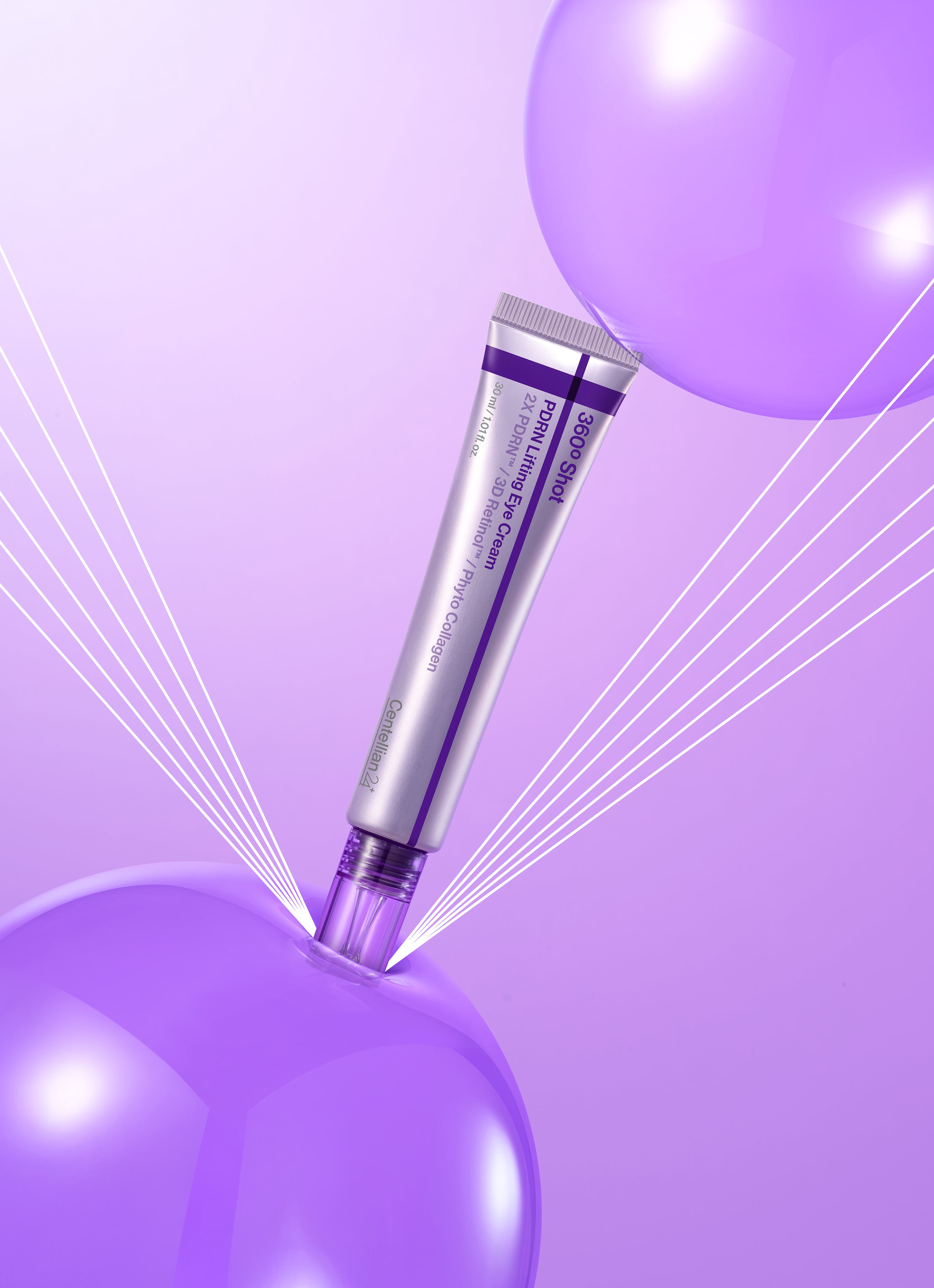 Centellian24 360 Shot PDRN lifting Eye cream 30ml