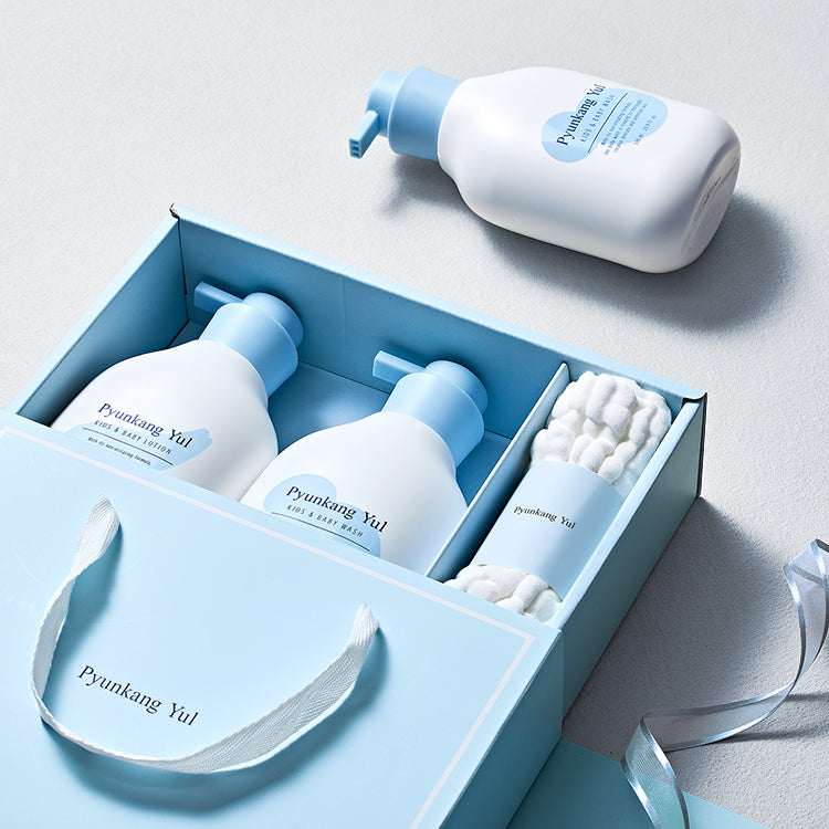 Pyunkang Yul Kids & Baby Line Gift Set