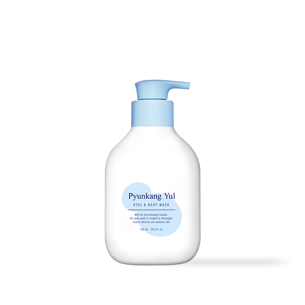 Pyunkang Yul Kids & Baby Wash Sweet Orange 590ml