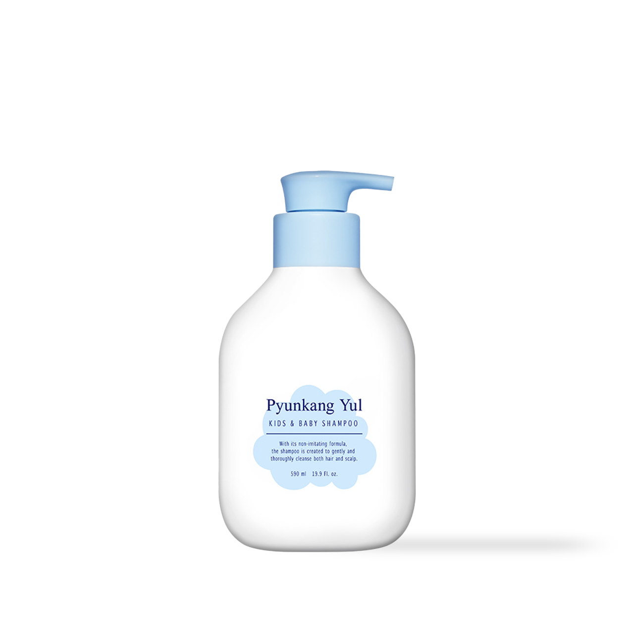 Pyunkang Yul Kids & Baby Shampoo Sweet Orange 590ml