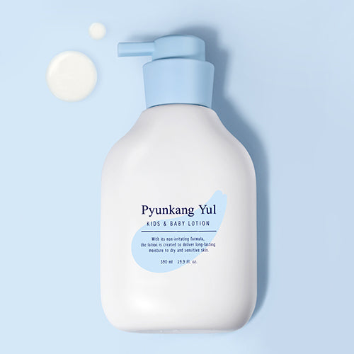 Pyunkang Yul Kids & Baby Lotion Sweet Orange 590ml
