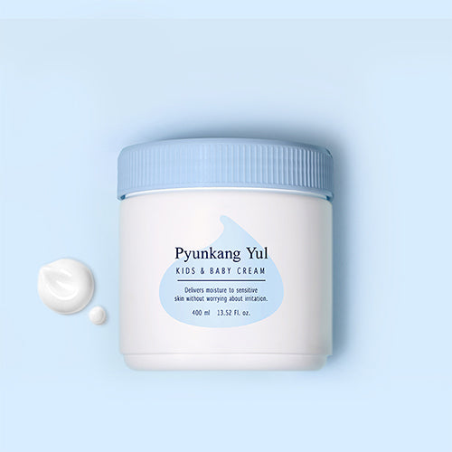Pyunkang Yul Kids & Baby Cream Sweet Orange 400ml