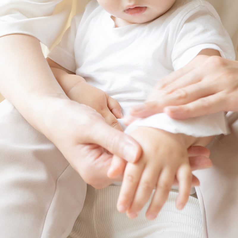 Pyunkang Yul Kids & Baby Mild Sun Cleansing Tissue