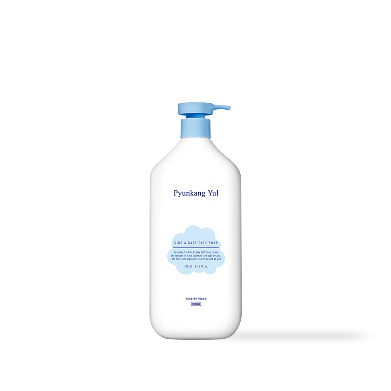 Pyunkang Yul Kids & Baby Dish Soap 750ml