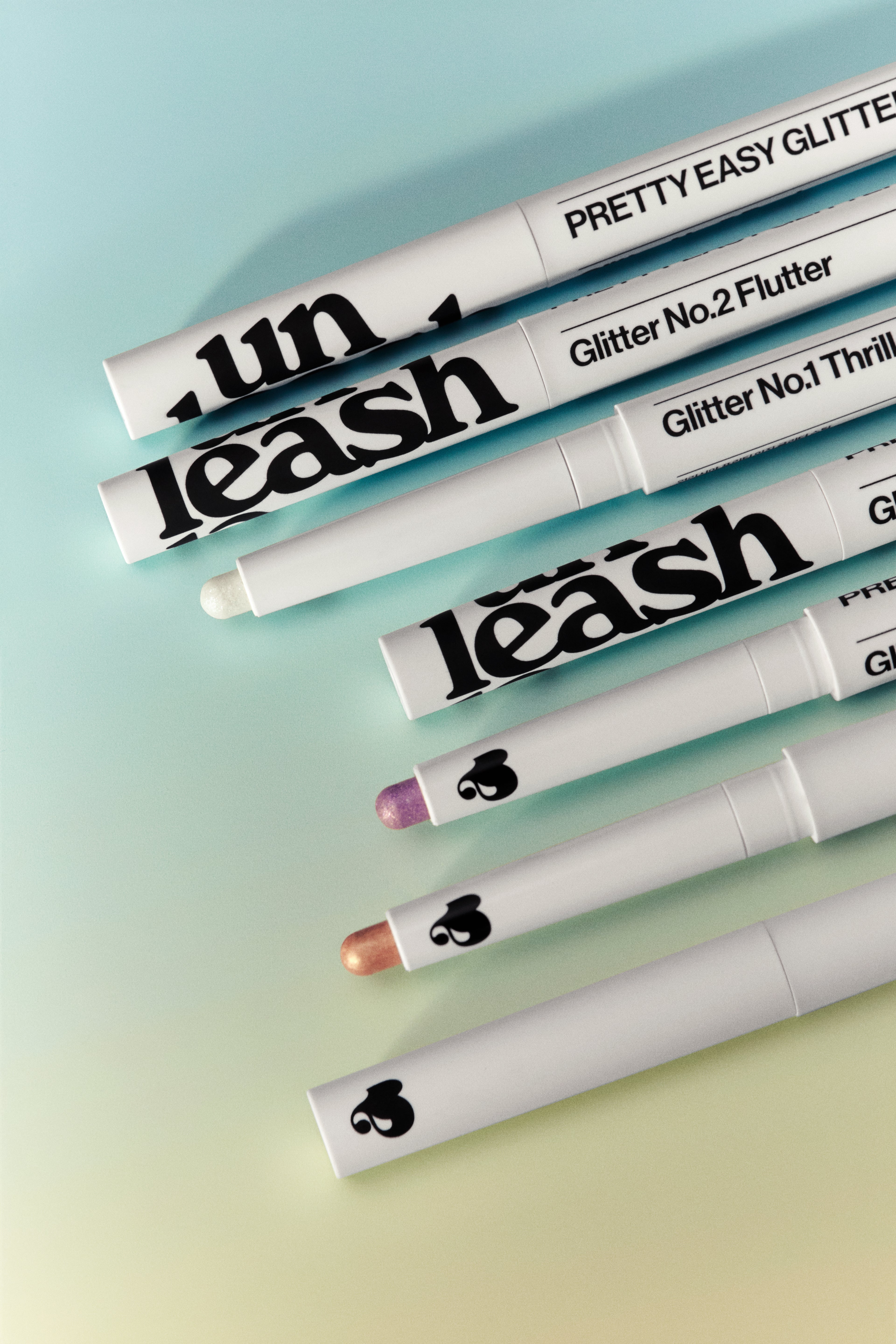 Unleashia Pretty Easy Glitter Stick