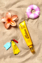 Unleashia Niacinamide Banana Sun Serum 40ml