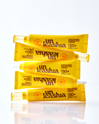 Unleashia Niacinamide Banana Sun Serum 40ml