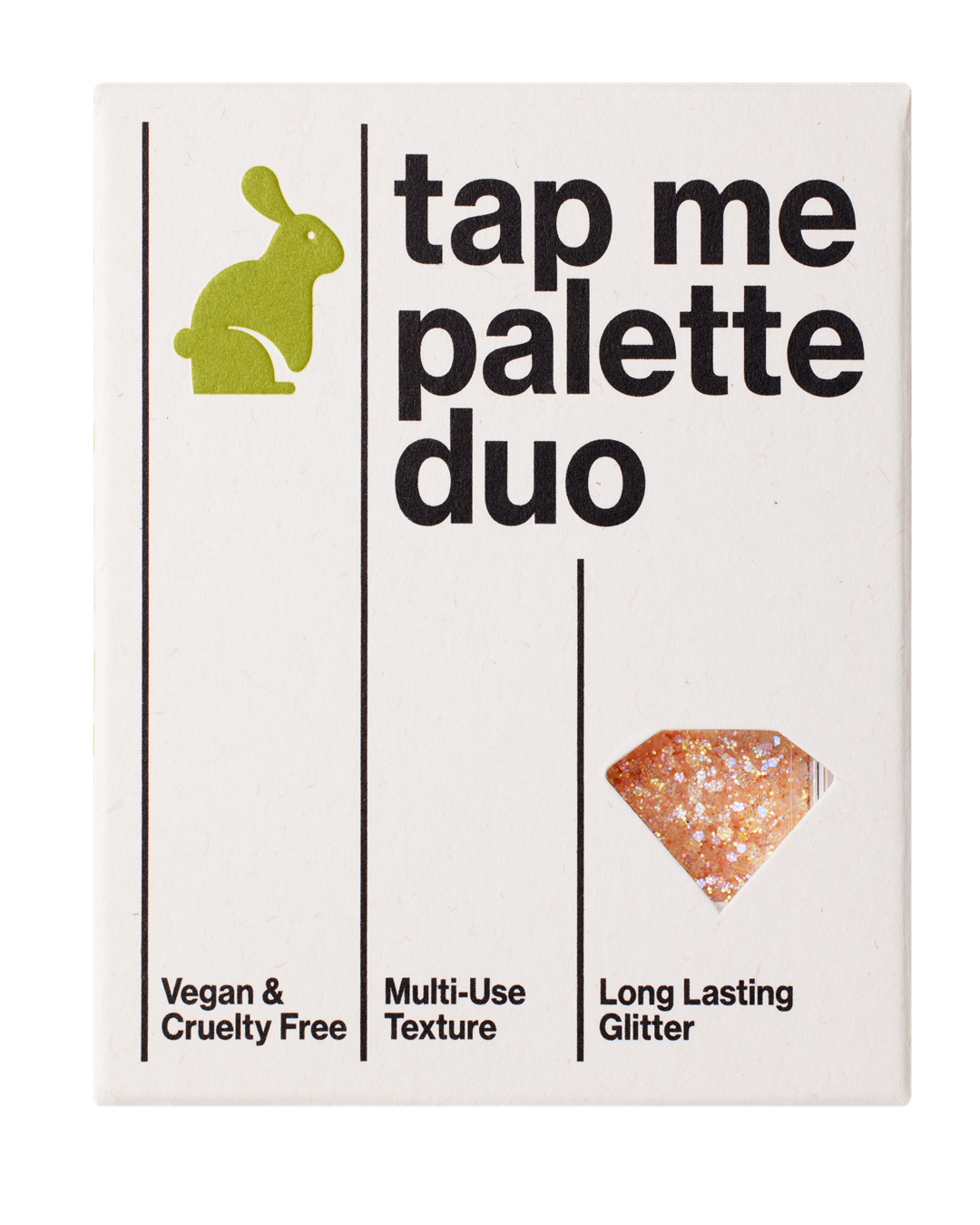 Unleashia Tap Me Palette Duo