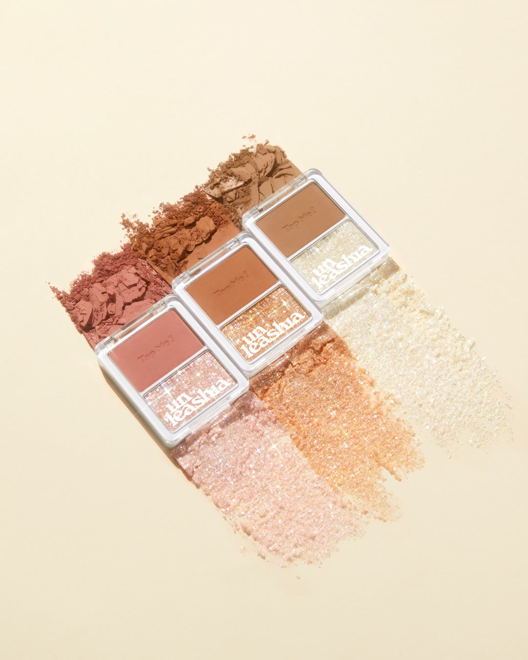Unleashia Tap Me Palette Duo