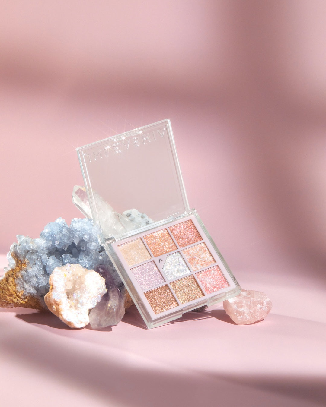 Unleashia Glitterpedia Eye Palette