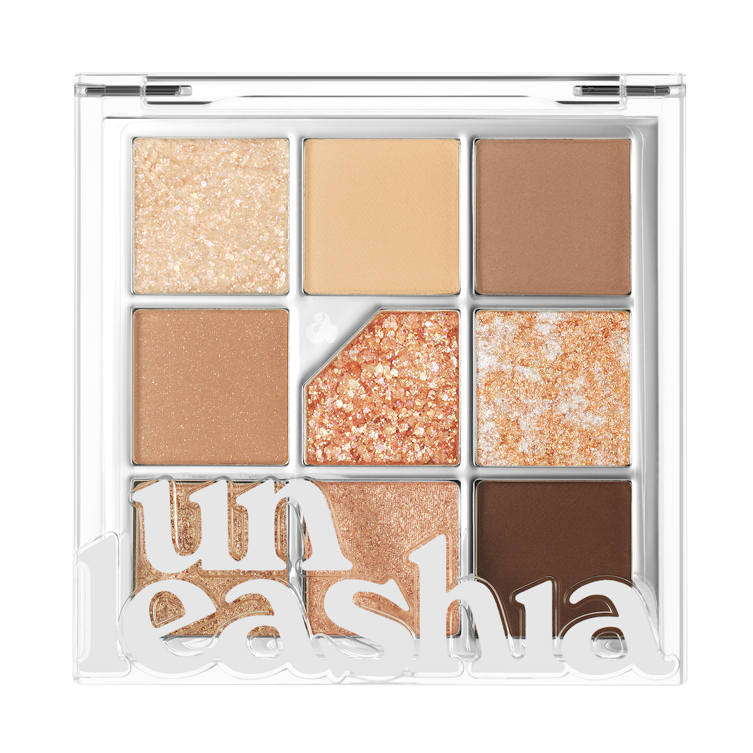 Unleashia Glitterpedia Eye Palette
