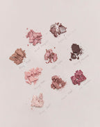 Unleashia Glitterpedia Eye Palette