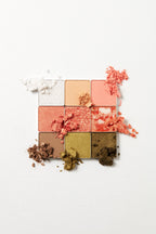 Unleashia Glitterpedia Eye Palette