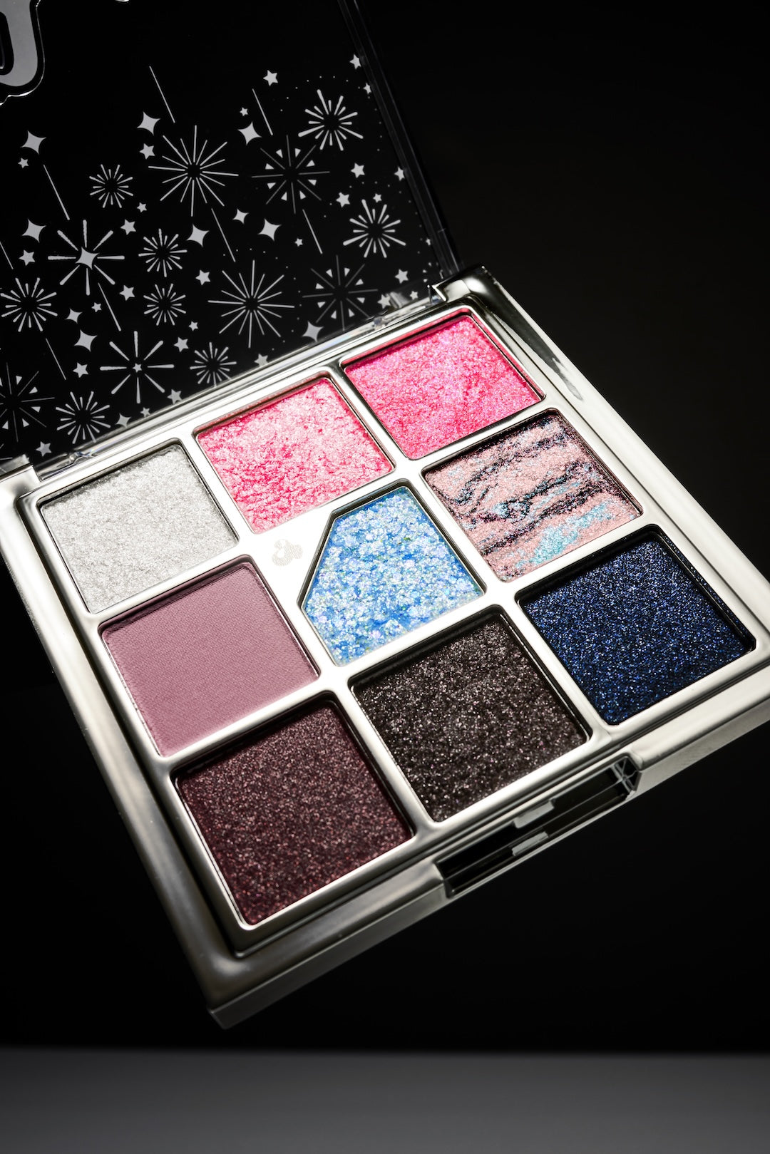 Unleashia Glitterpedia Eye Palette