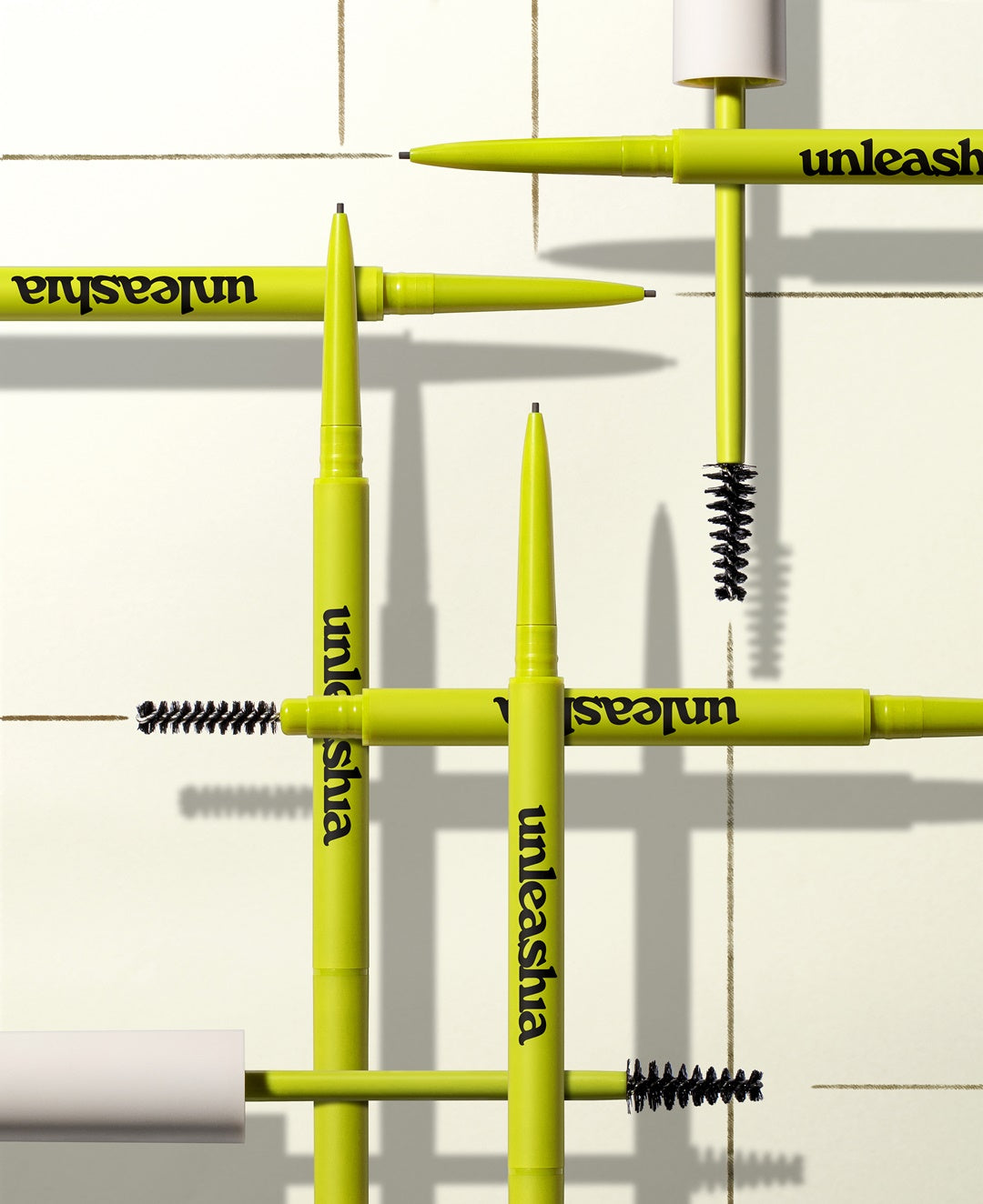Unleashia Shaper Defining Eyebrow Pencil