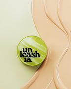 Unleashia Satin Wear Healthy-Green Cushion