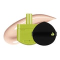 Unleashia Satin Wear Healthy-Green Cushion Re-Feel