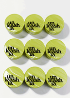 Unleashia Satin Wear Healthy-Green Cushion Re-Feel
