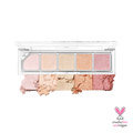 Unleashia Mood Shower Face Palette - Ballerina & Ballerino