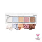 Unleashia Mood Shower Face Palette - Ballerina & Ballerino