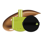 Unleashia Satin Wear Healthy-Green Cushion Re-Feel
