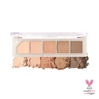 Unleashia Mood Shower Face Palette