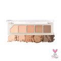 Unleashia Mood Shower Face Palette