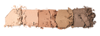 Unleashia Mood Shower Face Palette