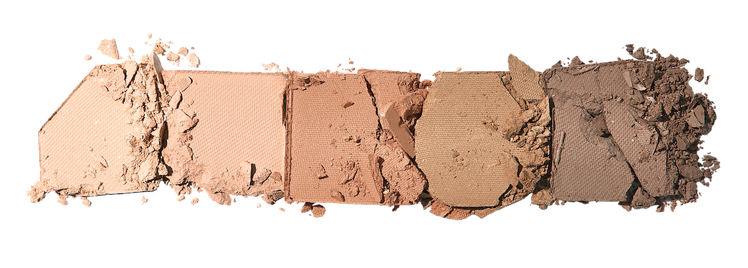 Unleashia Mood Shower Face Palette