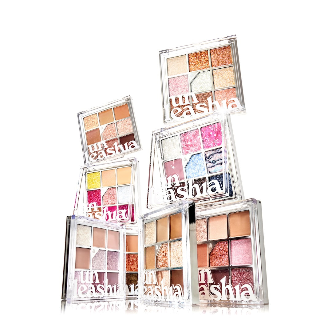 Unleashia Glitterpedia Eye Palette