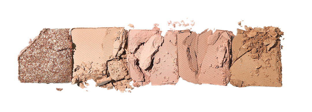 Unleashia Mood Shower Face Palette