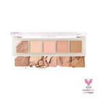 Unleashia Mood Shower Face Palette