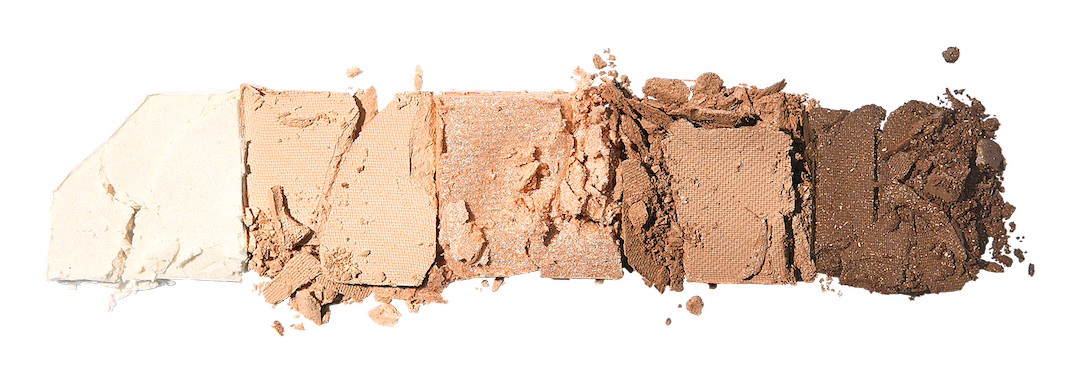 Unleashia Mood Shower Face Palette