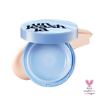 Unleashia Babe Skin Baby Blue Cushion