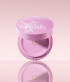 Unleashia Don't Touch Glass Pink Cushion Re-Feel