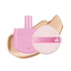 Unleashia Don't Touch Glass Pink Cushion Re-Feel