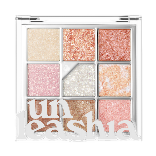 Unleashia Glitterpedia Eye Palette