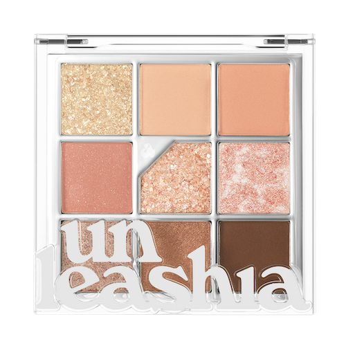Unleashia Glitterpedia Eye Palette