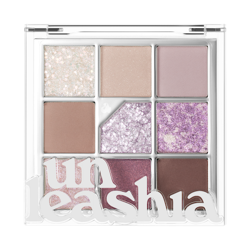 Unleashia Glitterpedia Eye Palette