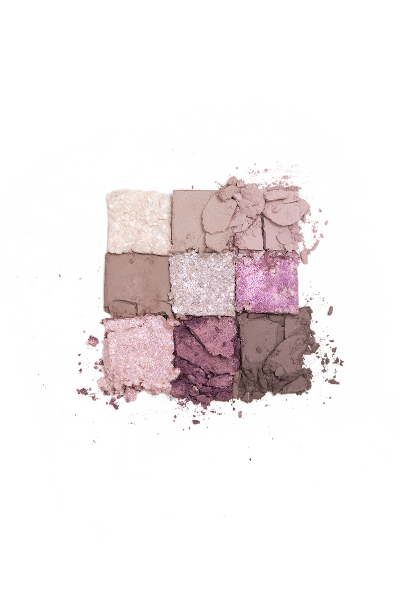 Unleashia Glitterpedia Eye Palette