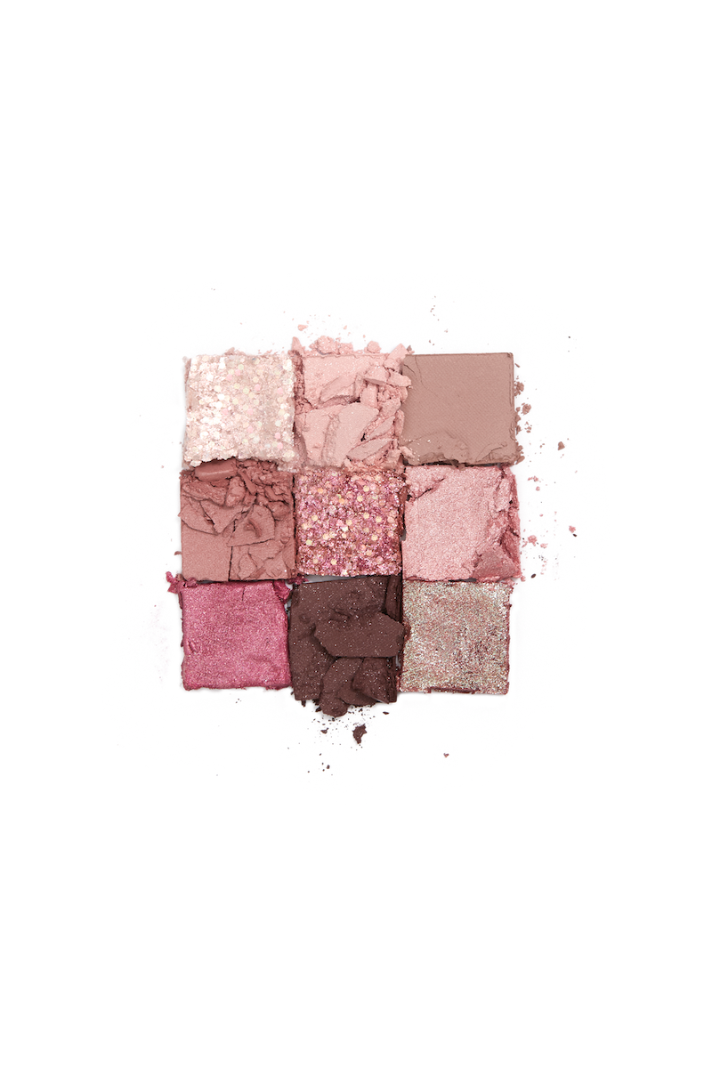 Unleashia Glitterpedia Eye Palette