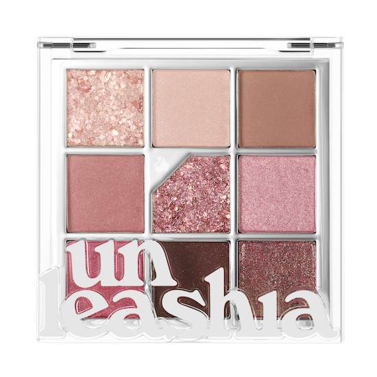 Unleashia Glitterpedia Eye Palette